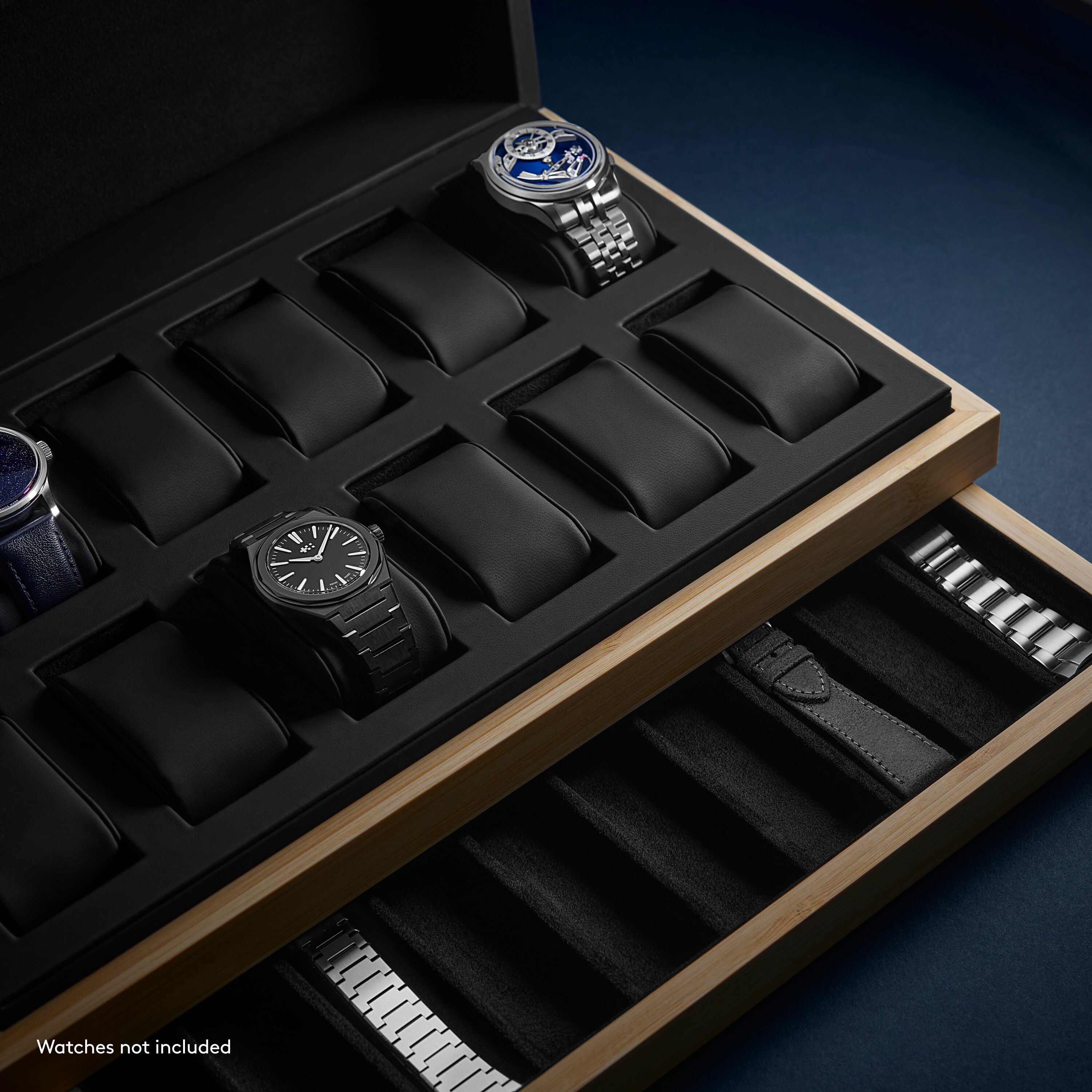 12 Watch Box | Christopher Ward